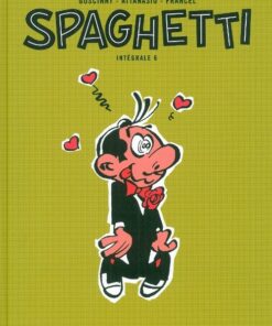Spaghetti Intégrale 6