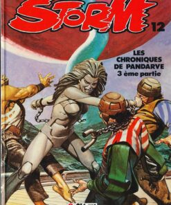 Storm Tome 12