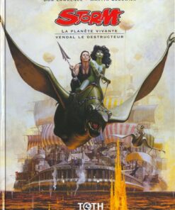 Storm Tome 15/16