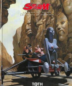 Storm Tome 17/18