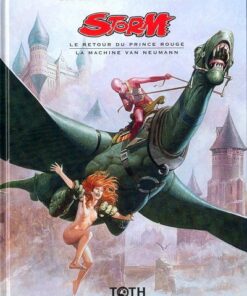 Storm Tome 19/20
