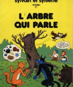 Sylvain et Sylvette Tome 27