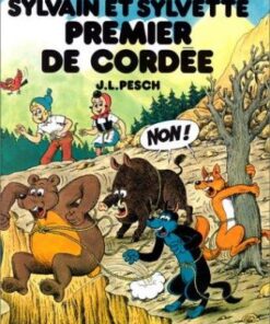 Sylvain et Sylvette Tome 28