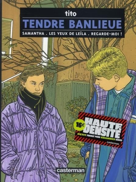 Tendre banlieue