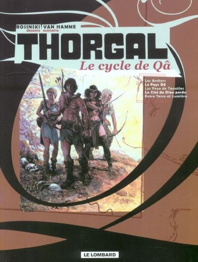 Thorgal