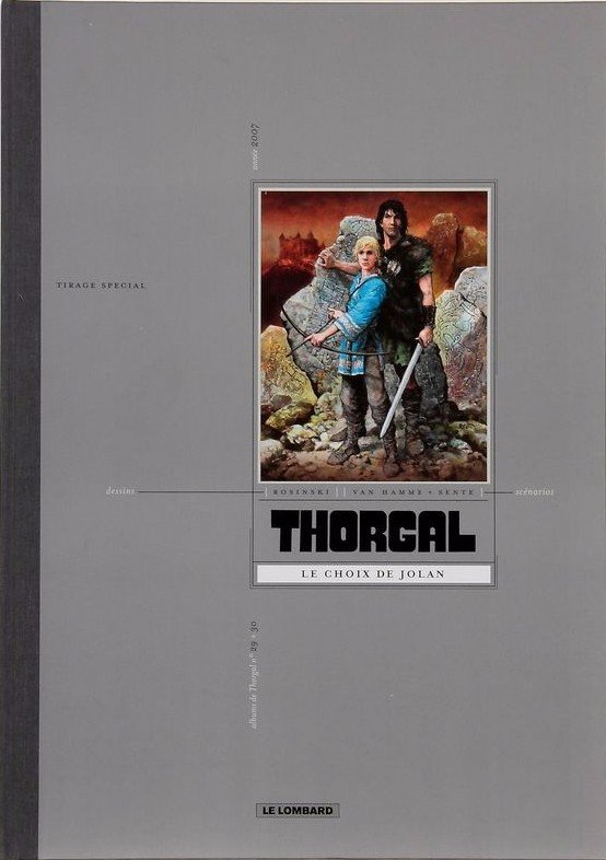 Thorgal