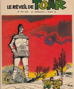 Tif et Tondu Tome 12