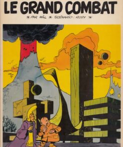 Tif et Tondu Tome 13