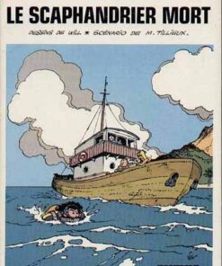 Tif et Tondu Tome 21