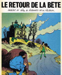 Tif et Tondu Tome 25