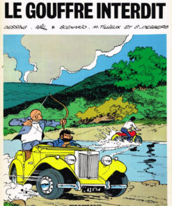 Tif et Tondu Tome 26