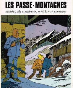 Tif et Tondu Tome 27