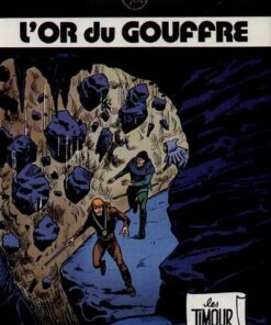 Les Timour Tome 23