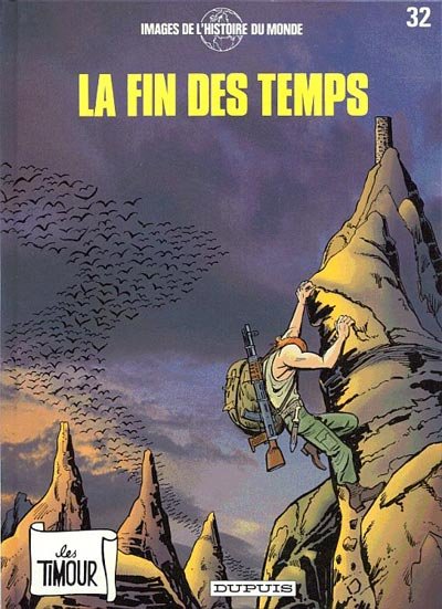 Les Timour Tome 32