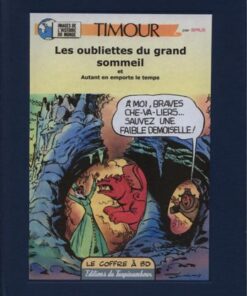 Les Timour Tome 33