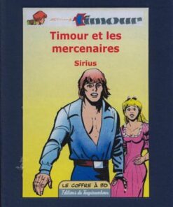 Les Timour Tome 34