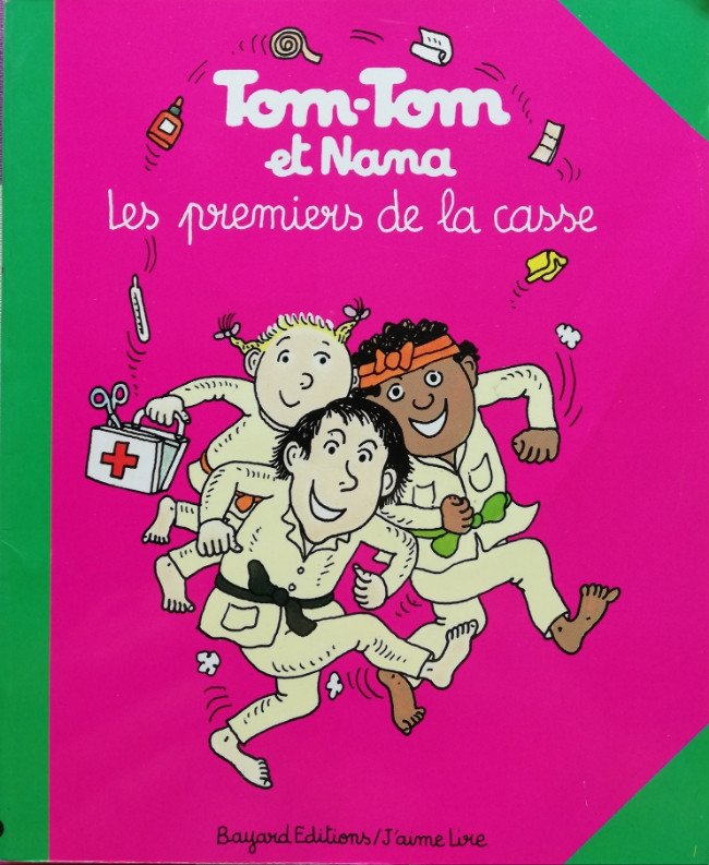 Tom-Tom et Nana Tome 10