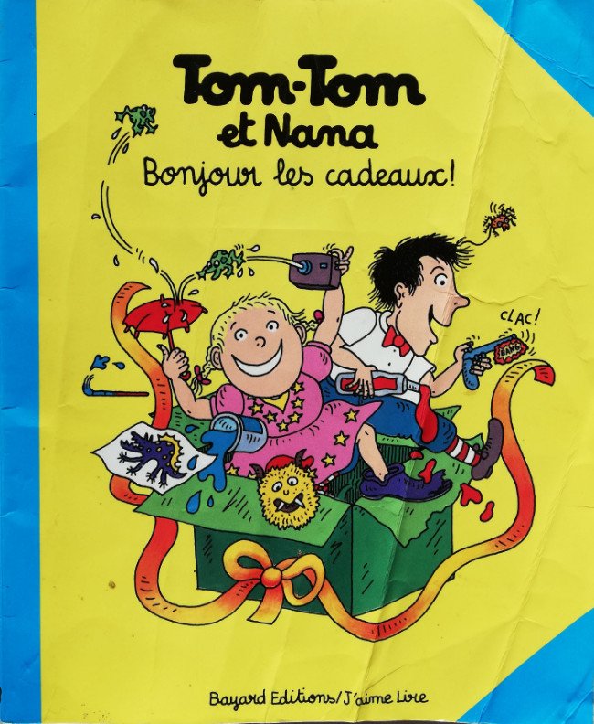 Tom-Tom et Nana Tome 13