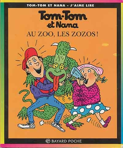 Tom-Tom et Nana Tome 24