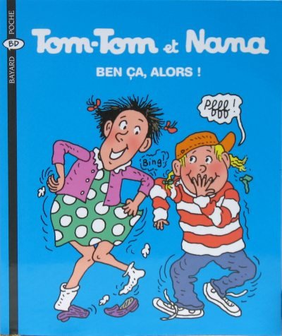 Tom-Tom et Nana Tome 33