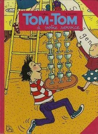Tom-Tom et Nana