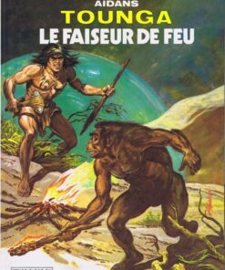 Tounga Tome 12