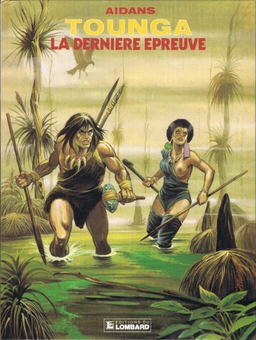Tounga Tome 14