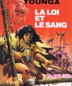 Tounga Tome 15