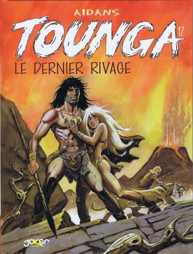 Tounga Tome 17