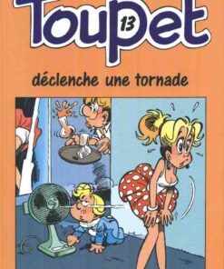Toupet Tome 13