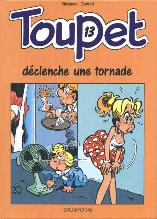 Toupet Tome 13