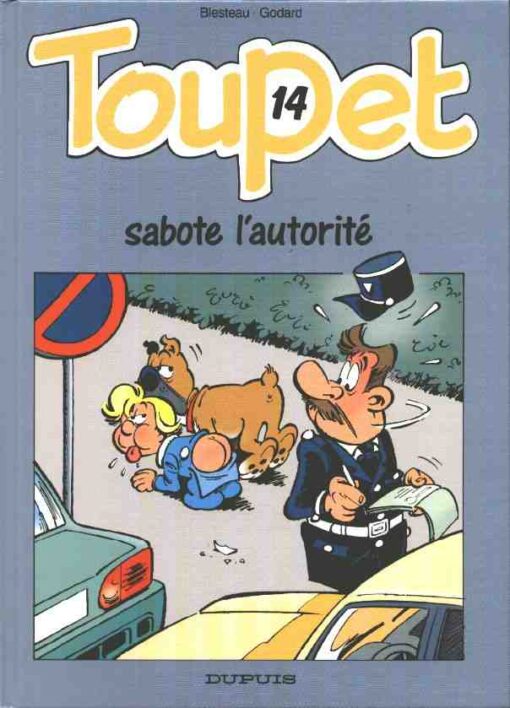 Toupet Tome 14