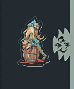 Trolls de Troy Intégrale monovolume sous coffret 04