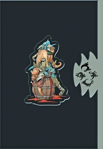 Trolls de Troy Intégrale monovolume sous coffret 04