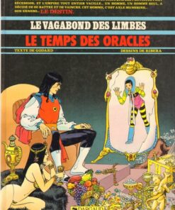 Le Vagabond des Limbes Tome 15
