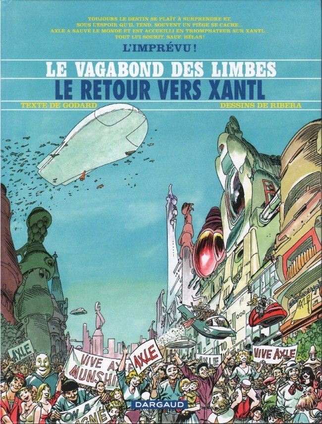 Le Vagabond des Limbes Tome 30