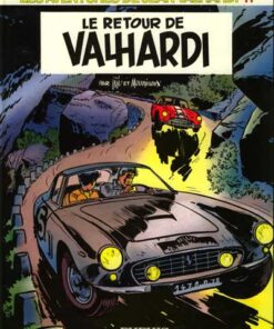 Valhardi Tome 11