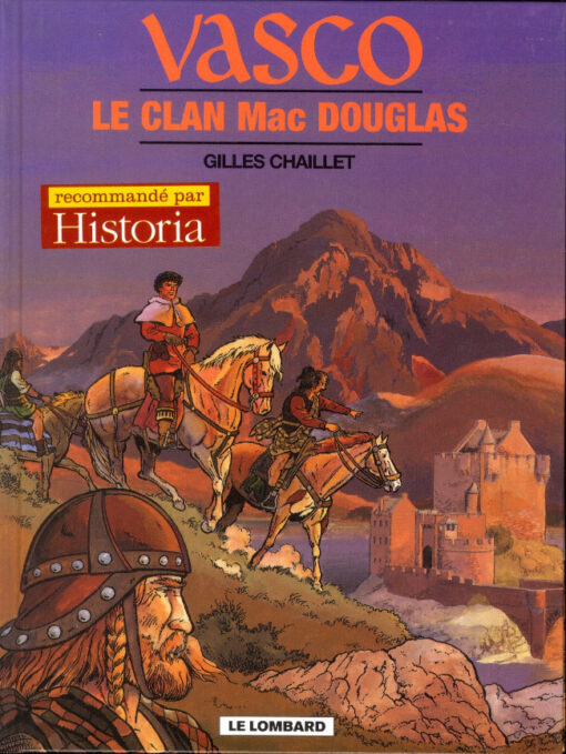 Vasco Tome 21