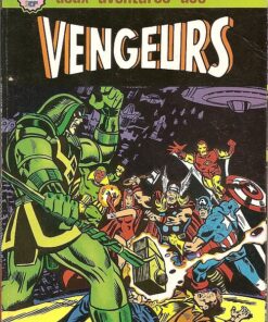 Les Vengeurs Album N° 1