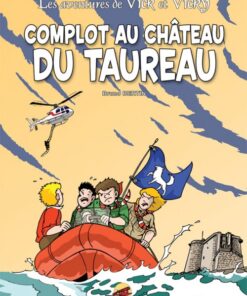 Les aventures de Vick et Vicky Tome 15
