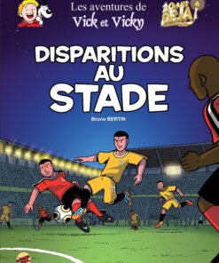 Les aventures de Vick et Vicky Tome 20