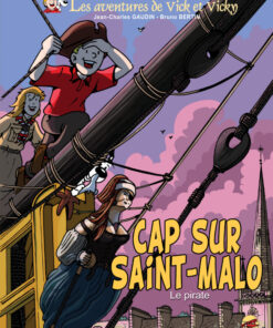 Les aventures de Vick et Vicky Tome 23