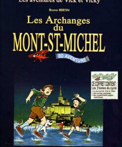 Les aventures de Vick et Vicky