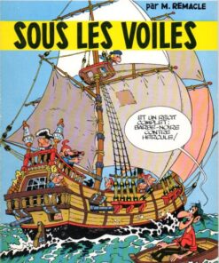 Le Vieux Nick et Barbe-Noire Tome 22