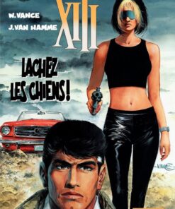 XIII Tome 15