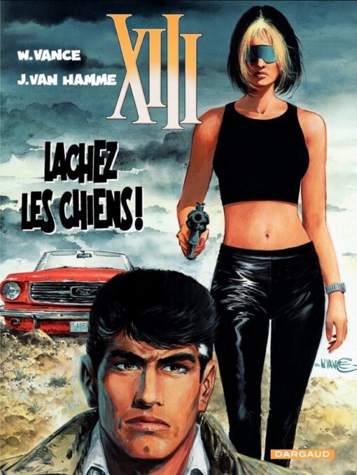 XIII Tome 15