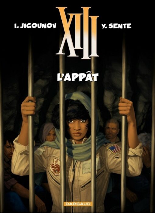 XIII Tome 21