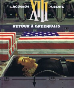 XIII Tome 22
