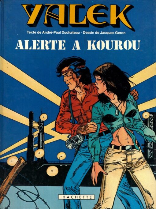 Yalek Tome 14