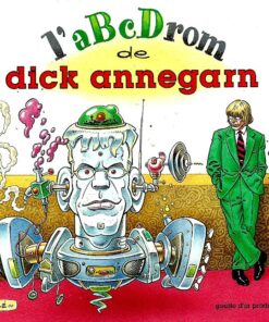 L'aBcDrom de Dick Annegarn